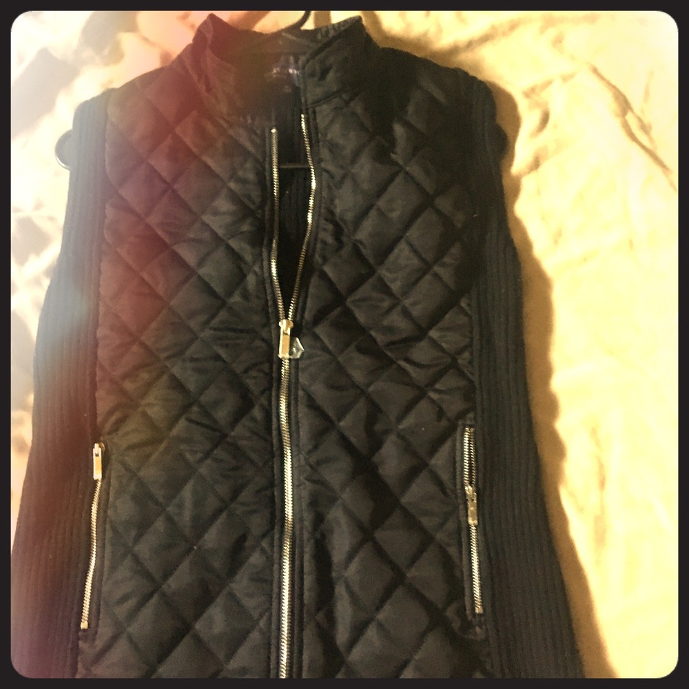 Jones New York Zipper Tank